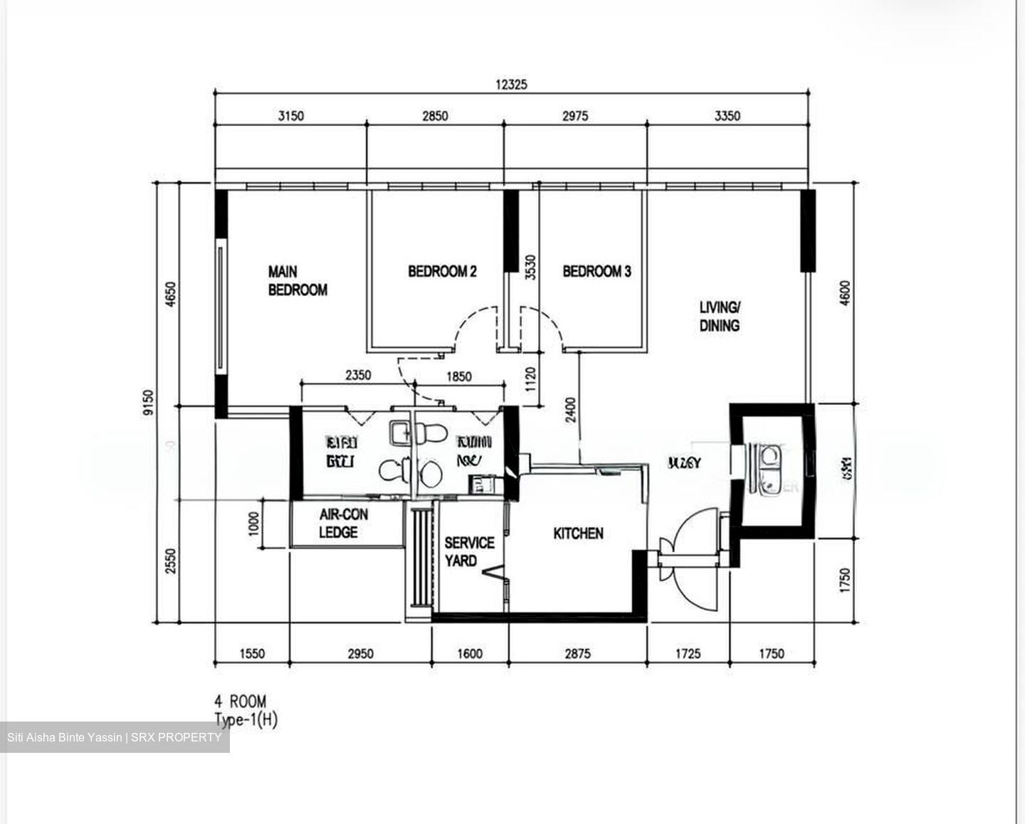 Blk 620B Tampines Greenverge (Tampines), HDB 4 Rooms #554699031